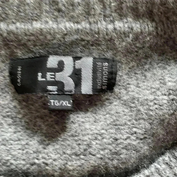 Mohair lambswool  blend sweater - Picture 5 of 6